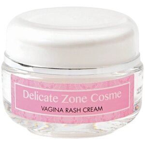 Крем для деликатных зон Hanako Delicate Zone Cosme Vagina Rash Cream, 30 г