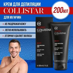 Крем для депиляции мужской COLLISTAR-Depilatory For Man