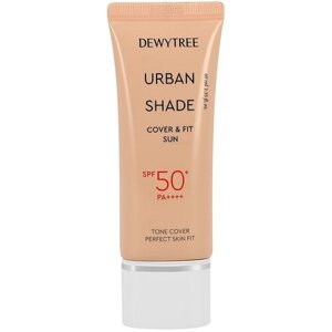 Крем для лица DEWYTREE URBAN SHADE солнцезащитный SPF50+тонирующий) 40 мл