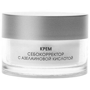 Крем для лица KORA для жирной и проблемной кожи Anti-Acne с кислотами, увлажняющий, 50 мл