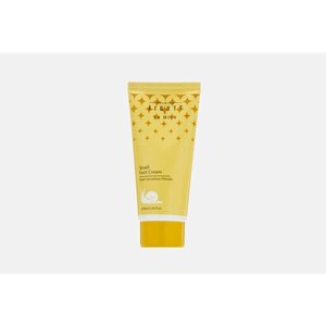 Крем для ног с муцином улитки Foot Cream with snail mucin