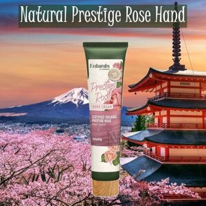 Крем для рук с ароматом розы/Naturals By Watsons