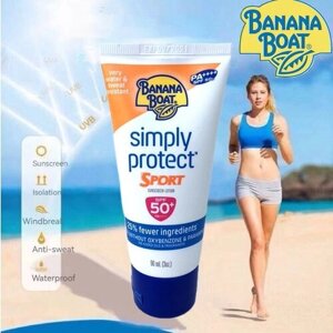 Крем для тела солнцезащитный SPF 50+Banana Boat