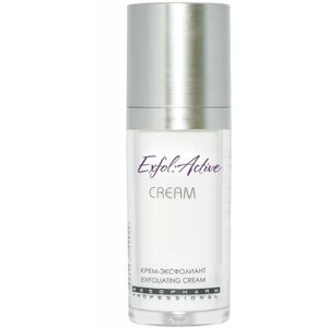 Крем-эксфолиант Exfoliating cream EXFOL: ACTIVE CREAM 50мл