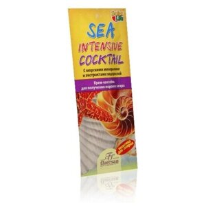 Крем-коктейль для получения морского загара Floresan Solar Life, 15 мл. В упаковке шт: 1