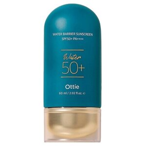 Крем Ottie Солнцезащитный крем для обезвоженной кожи SPF 50 / Water Barrier Sunscreen 60 мл