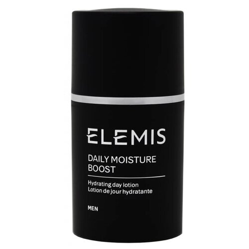 Крем после бритья Daily Moisture Boost Увлажняющий ELEMIS, 50 мл