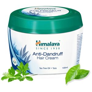Крем против перхоти (Anti-Dandruff Hair Cream) Himalaya Herbals, 100 мл
