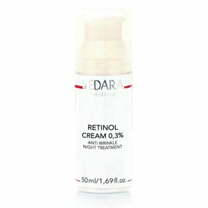 Крем с ретинолом 0,3% Retinol Cream 0,3% Vedara 50мл (М880)