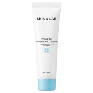 Крем Skin&Lab Увлажняющий гель-крем с гиалуроновой кислотой / Hybarrier Hyaluronic Cream 50 мл