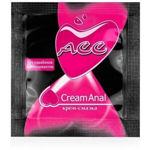 Крем-смазка Creamanal ACC в одноразовой упаковке - 4 гр