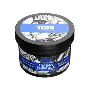Крем-смазка XR Brands Tom of Finland Fisting Formula Desensitizing Cream, 236 мл