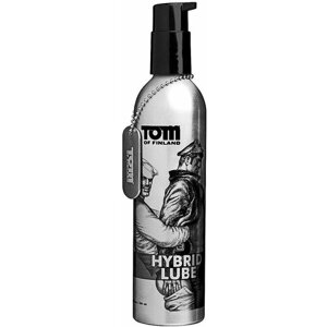 Крем-смазка XR Brands Tom of Finland Hybrid Lube, 236 мл