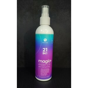 Крем-спрей для волос ADRICOCO 21 в 1 Magic Essence, 250 мл