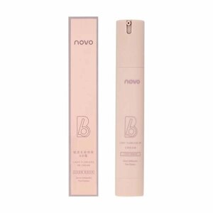 Крем тональный для лица NOVO LIGHT flawless BB CREAM тон 03