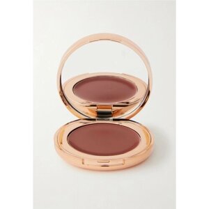 Кремовые румяна для губ и щек charlotte tilbury pillow talk lip & cheek glow оттенок colour OF dreams