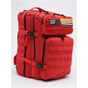 Кроссфит рюкзак STEEL FORCE 45L (red sun)
