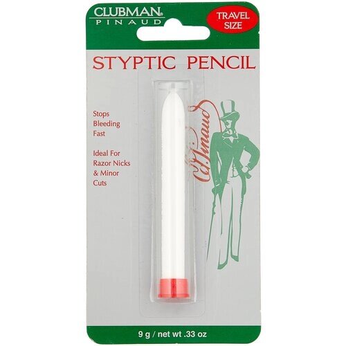 Кровоостанавливающий карандаш Styptic Pencil Clubman, 9 г