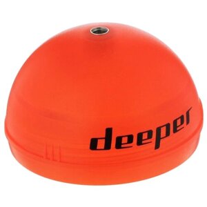 Крышка для ночной рыбалки для эхолота Deeper FLACC04 orange