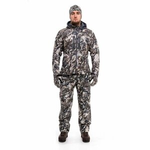 Куртка для охоты softshell SKRE Hardscrabble Jacket цв. Solace р. 3XL