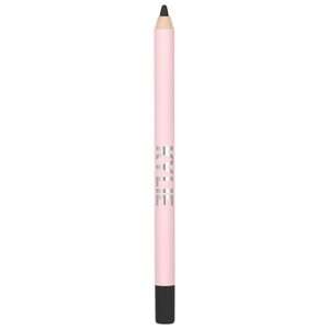 KYLIE cosmetics BY KYLIE jenner карандаш для глаз gel eye pencil (matte black)