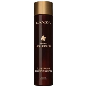 L'ANZA кондиционер для волос Keratin Healing Oil восстанавливающий с кератиновым эликсиром, 250 мл