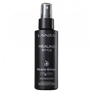 L'ANZA Спрей для волос Beach Spray, средняя фиксация, 200 г, 100 мл