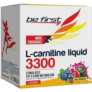 L-Carnitine 3300 мг (Вишня)