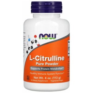 L-Citrulline Pure Powder 113 г
