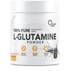 L-Glutamine Powder 100% Pure 300 гр