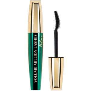 L'Oreal Paris Тушь для ресниц Volume Million Lashes Feline Noir, экстрачерный