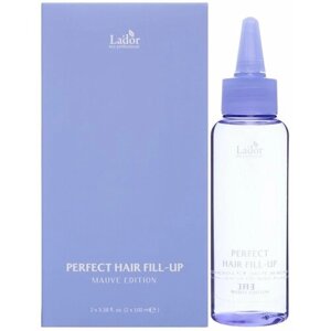 La&aposdor perfect HAIR FILL-UP MAUVE edition филлер для восстановления волос 100+100мл 8809789632561