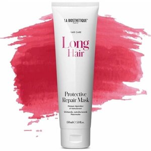 LA BIOSTHETIQUE Маска для волос интенсивно восстанавливающая против ломкости Long Hair Protective Repair Mask 150 мл