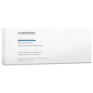 La Biosthetique Regenerante Bio-Fanelan Regenerant Premium Сыворотка Bio-Fanelan Regenerant Premium против выпадения волос по андрогенному типу, 10 ампул