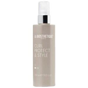 La Biosthetique Спрей для укладки волос Curl protect & style, слабая фиксация, 150 мл