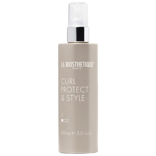 La Biosthetique Спрей для укладки волос Curl protect & style, слабая фиксация, 150 мл