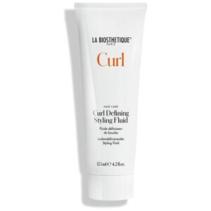 La Biosthetique средство для укладки локонов с эффектом сияния Curl Defining Styling Fluid, 125 мл