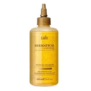 La'dor Филлер Dermatical Active Ampoule, 250 мл, бутылка