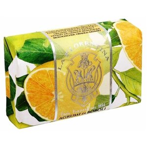 La Florentina Мыло кусковое Citrus, 200 г