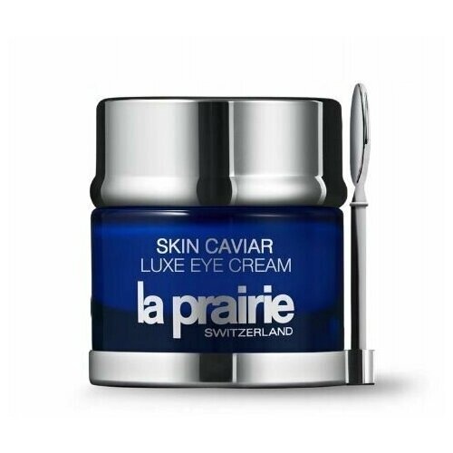La Prairie Подтягивающий крем для кожи вокруг глаз Skin Caviar Luxe Eye Cream, 20 мл