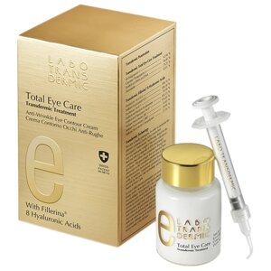 LABO Крем против морщин Total Eye Care Anti-Wrinkle Eye Contour Cream