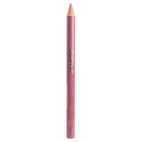 LaCordi карандаш для губ Lip Liner Pencil, 305 Нежный темно-розовый