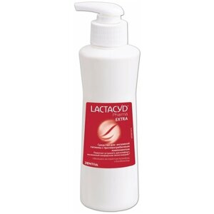 Lactacyd Farma средство для интимной гигиены Extra, 250 мл