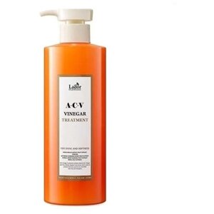 Lador / La'dor маска для волос с яблочным уксусом ACV VINEGAR TREATMENT 430ML