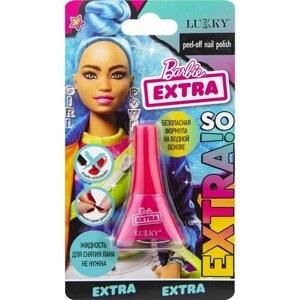 Лак для ногтей LUKKY Barbie Extra - 2 шт.