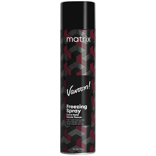 Лак для волос Matrix Vavoom Лак-спрей для волос экстрасильной фиксации Freezing Spray Extra Hold 500 мл