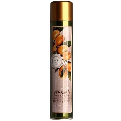 Лак для волос WELCOS Confume Argan Treatment Spray, 300 мл