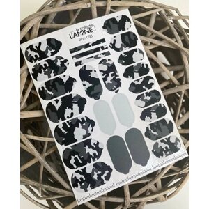 LAMINE la collecte / Пленка для ногтей / Наклейки с дизайном для маникюра