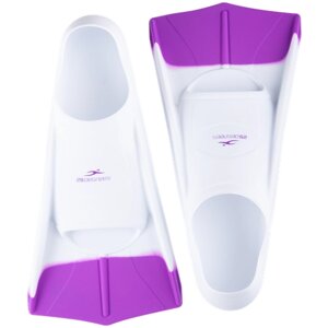 Ласты тренировочные 25Degrees Pooljet White/Purple, S