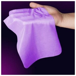 Латексные салфетки (пленки-мембраны) для женщин для безопасного орального секса (защитные) 1 шт.